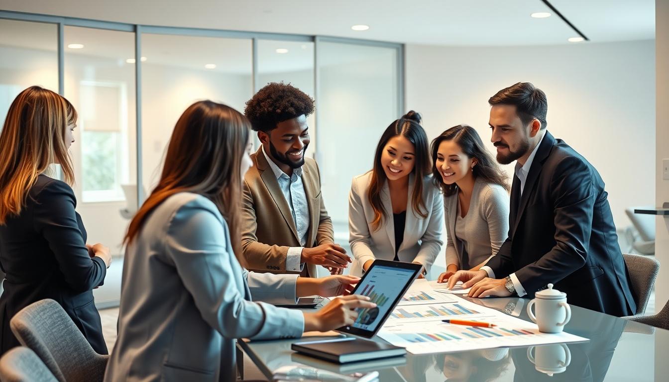Professional plan visual